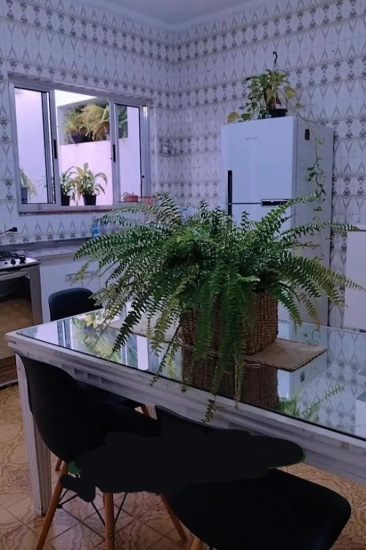 Homestay Casa Aconchego Apartment Sao Paulo